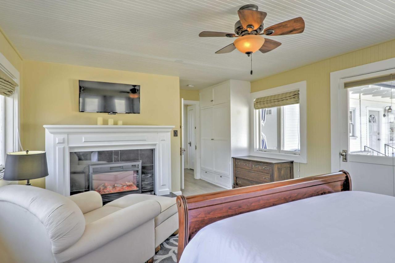 Carpinteria Apt With Hot Tub - 10 Min Walk To Beach! المظهر الخارجي الصورة