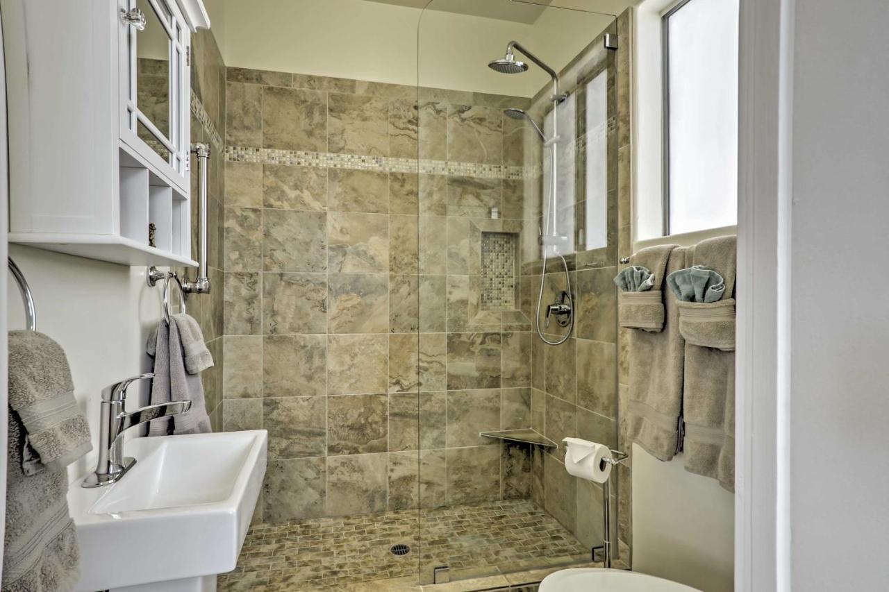 Carpinteria Apt With Hot Tub - 10 Min Walk To Beach! المظهر الخارجي الصورة